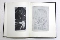 Robert Blair’s The Grave. Illustrated by William Blake. A Study with Facsimile by Robert N.Essick and Morton D.Paley. 死よ墓より語れ　