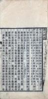 書目答問 六巻 附国朝著述諸家姓名略・四川省城尊経書院記