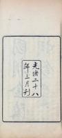 国朝金陵詞鈔 八巻 附閨秀一巻