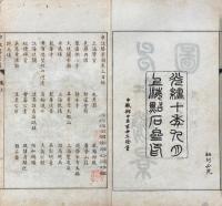 申江勝景図　存巻上