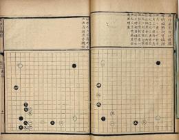 奕理指帰図三巻