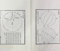 古経天象考十二巻図説一巻緒説一巻　国志蒙拾二巻