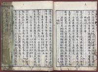 雪楼先生詩鈔 三巻
