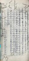 時文小題約鈔 二巻