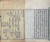 白香山詩長慶集 二十巻 後集十七巻 別集一巻 補遺二巻