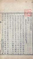 白香山詩長慶集 二十巻 後集十七巻 別集一巻 補遺二巻