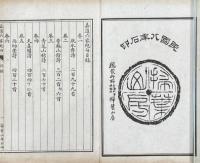 嘉道六家絶句 六巻
