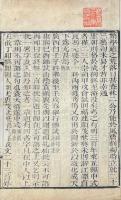 槐廳載筆 二十巻