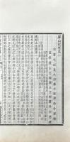 廬山志副刊（廬山金石匯考、廬山歴代文廣存、廬山歴代詩廣存、廬山古今遊記叢鈔、宋陳舜兪廬山記、花甲閑談） 附図、廬山歴史風景画片冊