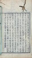 文献通考詳節 二十四巻