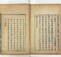 滄浪詩話 一巻