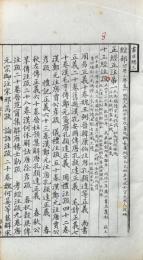 書目答問 不分巻