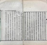 古音諧 八巻　首一巻