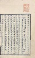 東坡先生詩鈔　不揃（存七言古、五言律、七言律、五言絶、六言絶、七言絶）