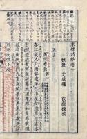 韓蘇詩鈔（韓昌黎詩鈔 四巻、東坡詩鈔 三巻）