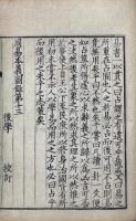 周易本義附録纂註 十五巻