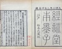 経訓堂本墨子 十六巻