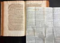 Confucius Sinarum philosophus, sive Scientia Sinensis Latine exposita. 1687