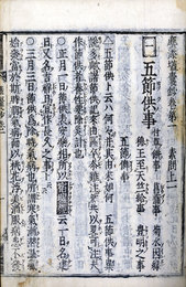 塵添埃嚢抄