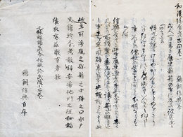 和漢珍書考