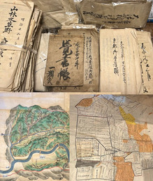 会津相川村一ノ瀬家文書