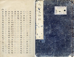 元和先鋒録