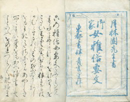 女雅俗要文