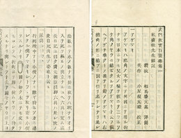 武門故実百箇条