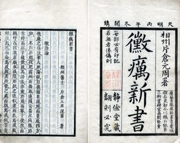黴癘新書