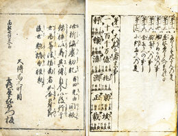 新編塵劫記