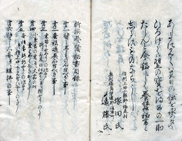 新撰養蚕秘書