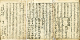 鼇頭歌行詩諺解