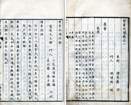 焚書収燼