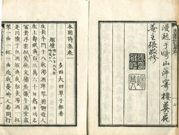 杏園詩集