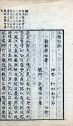 江頭百詠