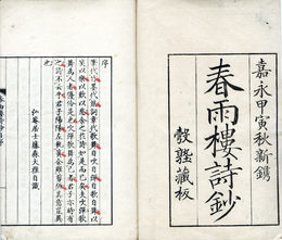 春雨楼詩鈔