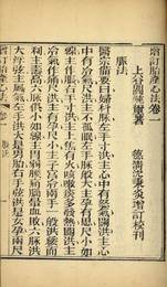 増訂胎産心法