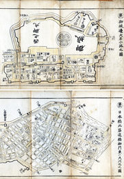 安見御江戸絵図