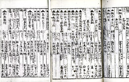新板改正文化武鑑