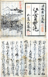 江戸方角地名記