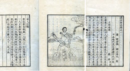 虞初新志
