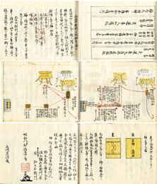 伯家鳴弦之大事比岐女口授　