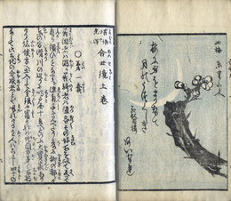 言葉光沢合世鏡　初編3巻（全3編の内）