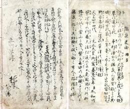 温泉奇効記　草津温泉来由記