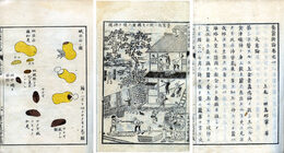 養蚕新論　4巻付録1巻