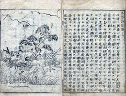 九想詩諺解　2巻