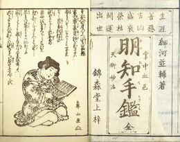 天術妙法明知手鑑　