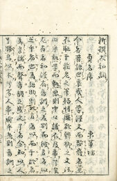 新撰大和詞　付再校