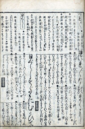 徒然草諸抄大成　20巻