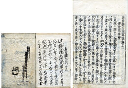 通俗唐玄宗軍談　20巻補遺1巻